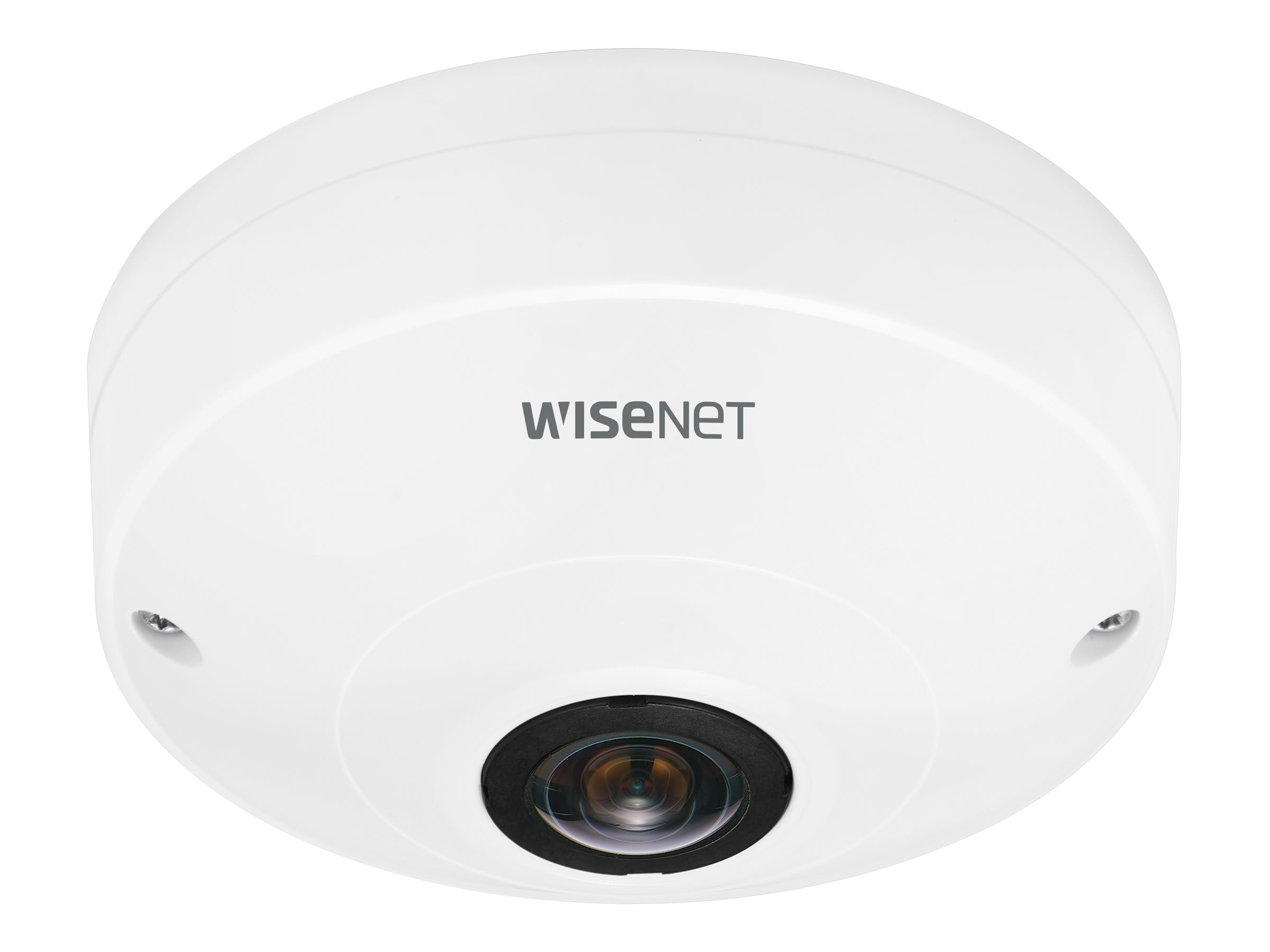 Hanwha Techwin WiseNet Q QNF-8010 - Netzwerk-Überwachungskamera - Kuppel - Innenbereich - Farbe (Tag&Nacht)