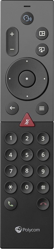 Poly Bluetooth Remote Control - Videokonferenzsystem-Fernsteuerung