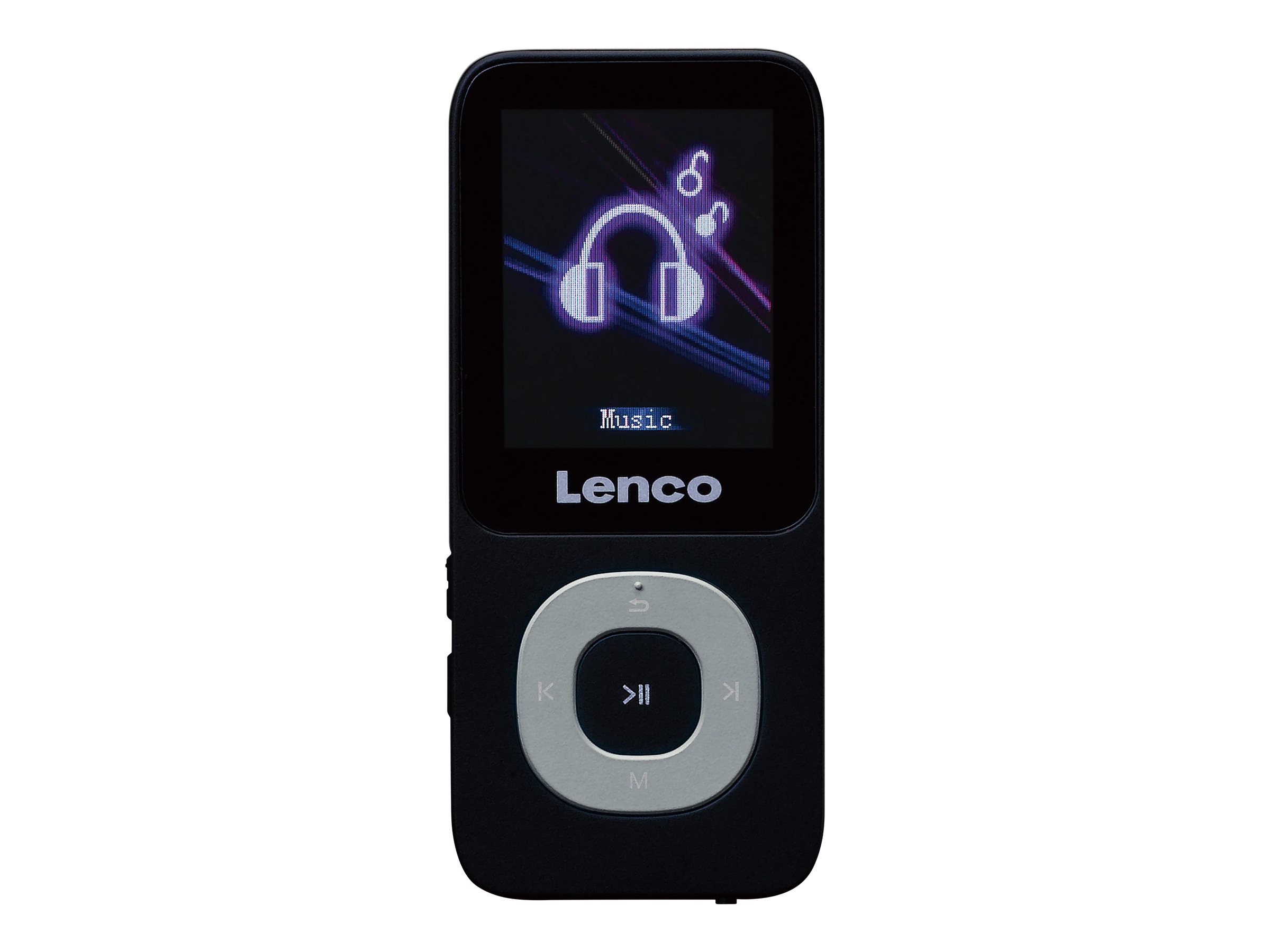 Lenco Xemio-659 - Digital Player - 4 GB - Grau