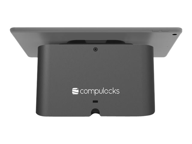 Compulocks Magnetix Tablet Capsule Stand with Magnetic Mount - Aufstellung - für Tablett - Schwarz - Schreibtisch - mit Magnetix Mount (VHBMM01)