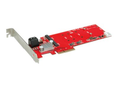 ROLINE Speichercontroller (RAID) - M.2 - M.2 Card / SATA 6Gb/s