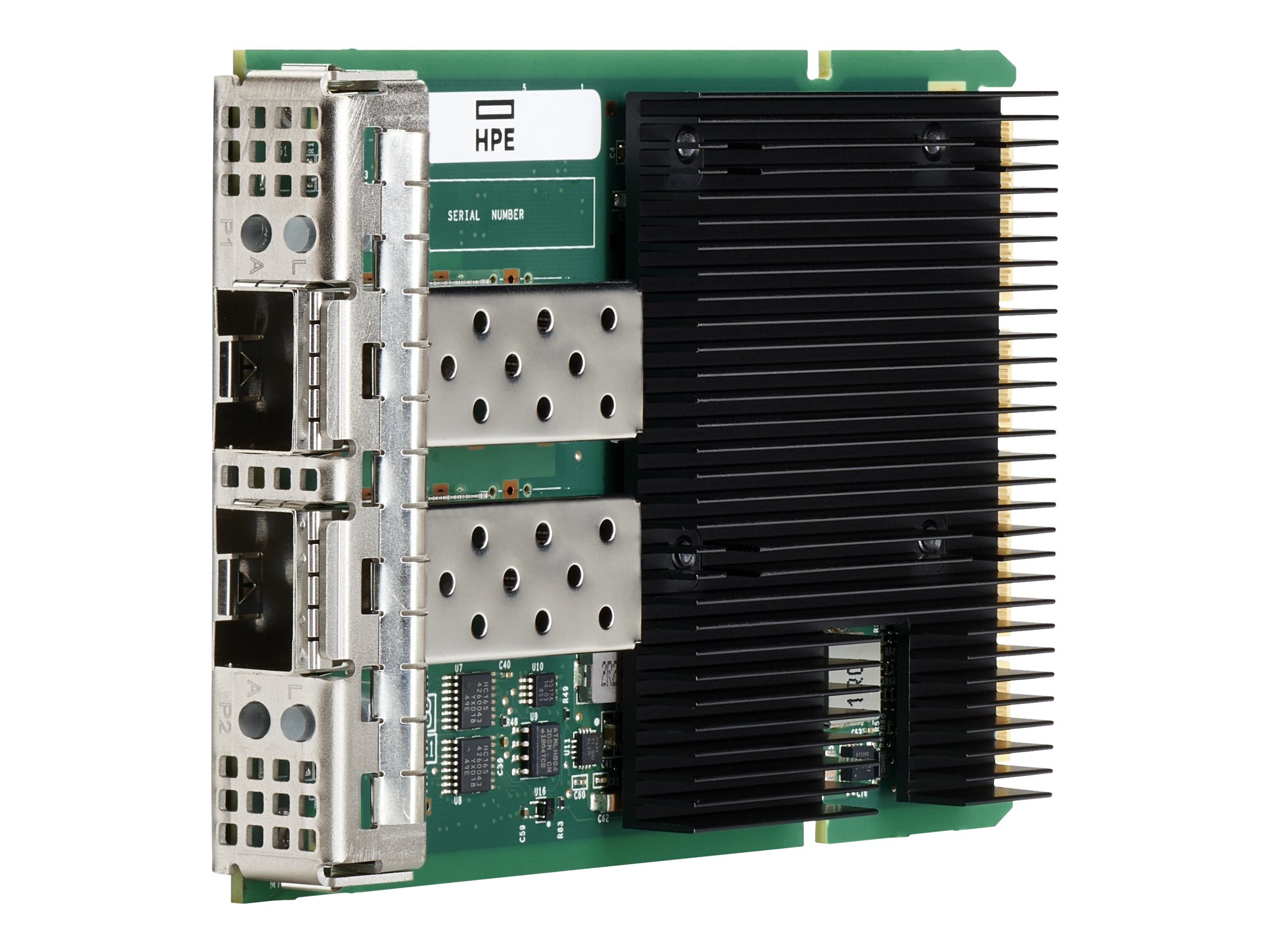 HPE Broadcom BCM57414 - Netzwerkadapter - OCP 3.0