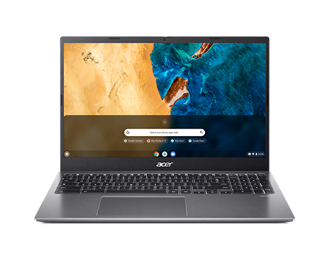 Acer Chromebook 515 CB515-1W - Intel Core i3 1115G4 - Chrome OS - UHD Graphics - 8 GB RAM - 128 GB SSD - 39.6 cm (15.6")