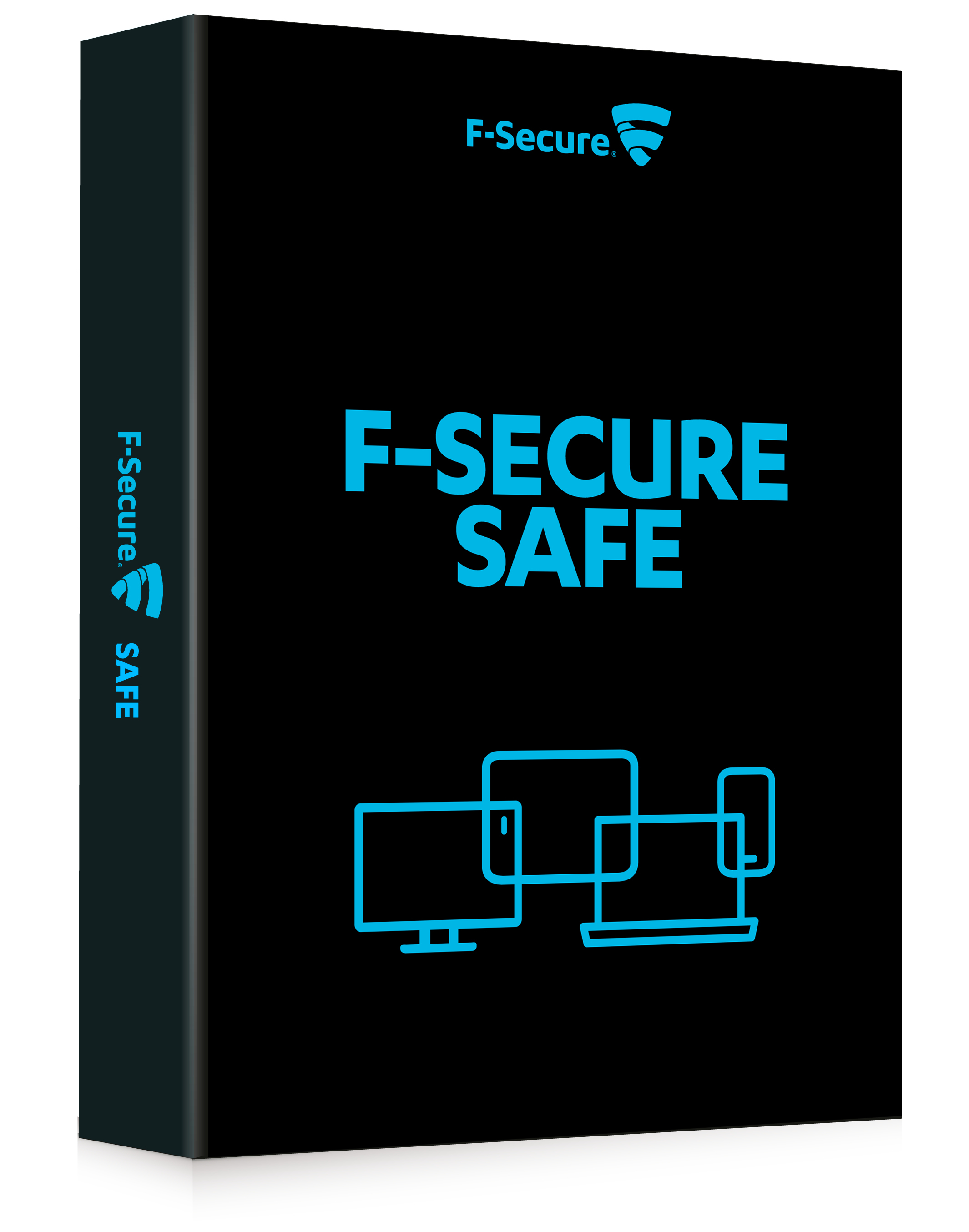 F-Secure SAFE - Abonnement-Lizenz (2 Jahre) - 10 Geräte