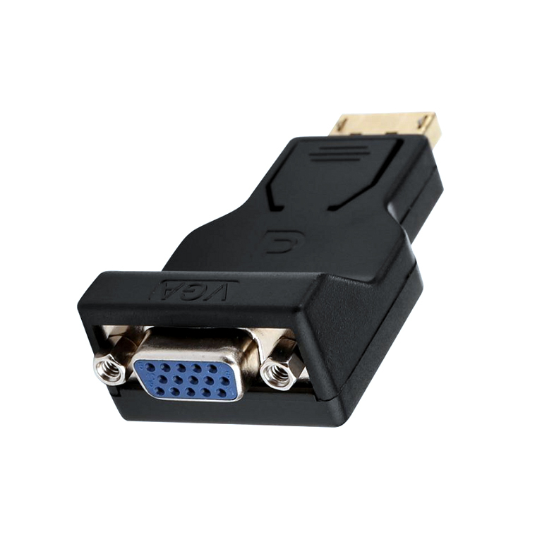 i-tec Videoadapter - DisplayPort (M) zu HD-15 (VGA)