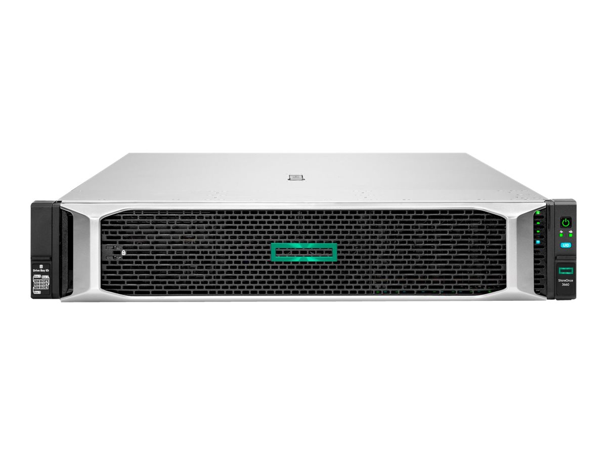 HPE StoreOnce 3660 - NAS-Server - 80 TB - Rack