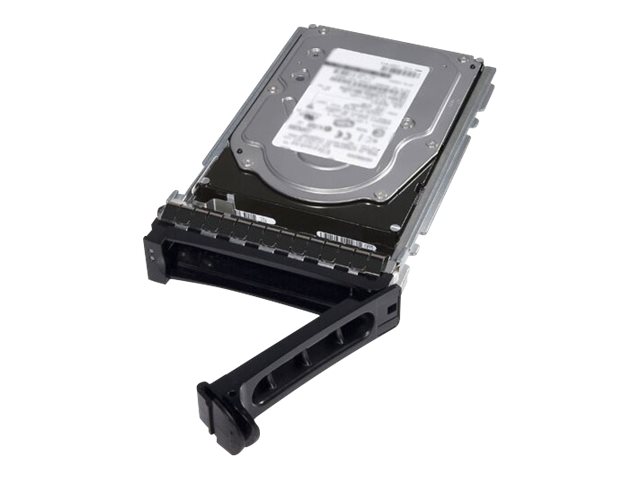 Dell  Festplatte - 300 GB - Hot-Swap - 2.5" (6.4 cm)