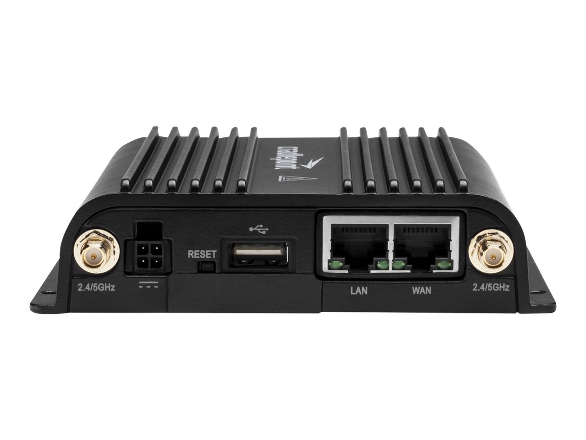 CradlePoint COR IBR900-600M - Wireless Router
