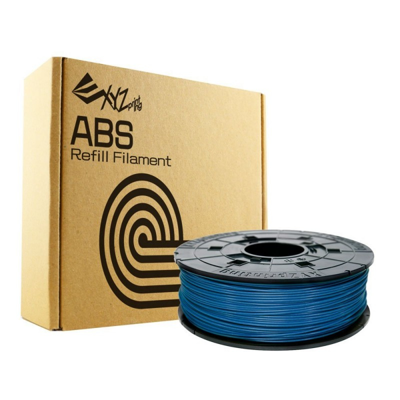 XYZprinting Stahlblau - 600 g - ABS-Filament (3D)