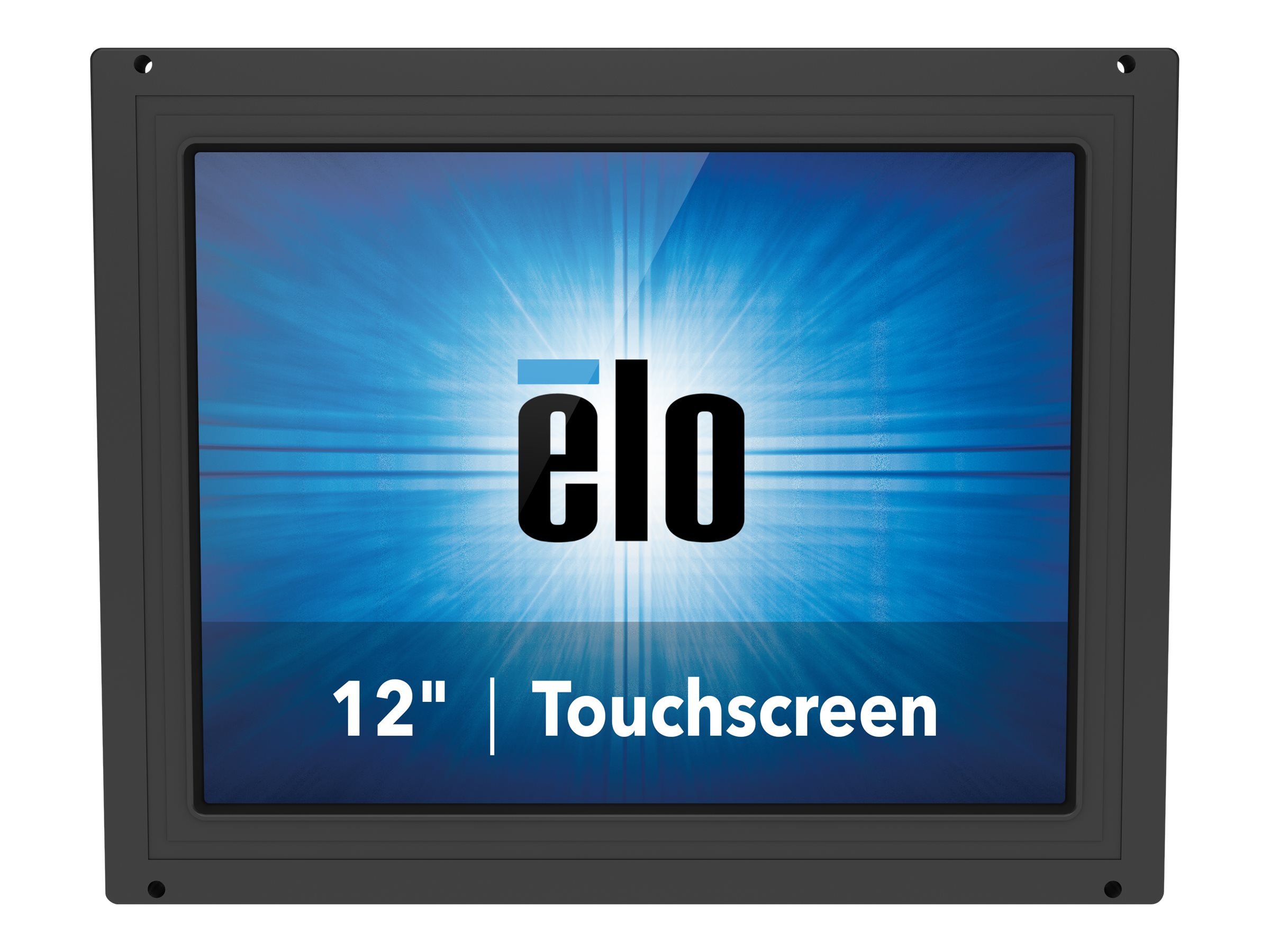 Elo Touch Solutions Elo 1291L - LED-Monitor - 30.7 cm (12.1") - offener Rahmen