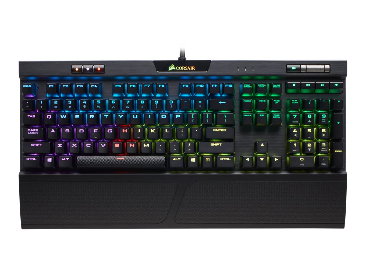 Corsair Gaming K70 RGB MK.2 Mechanical - Tastatur