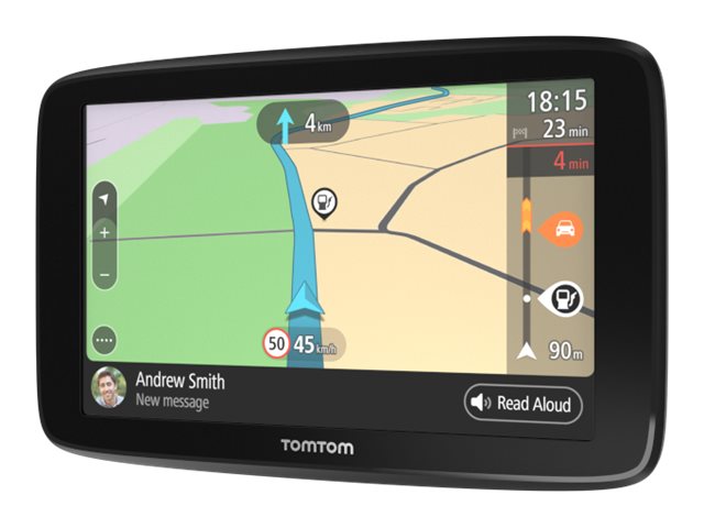 TomTom GO Basic - GPS-Navigationsgerät - Kfz