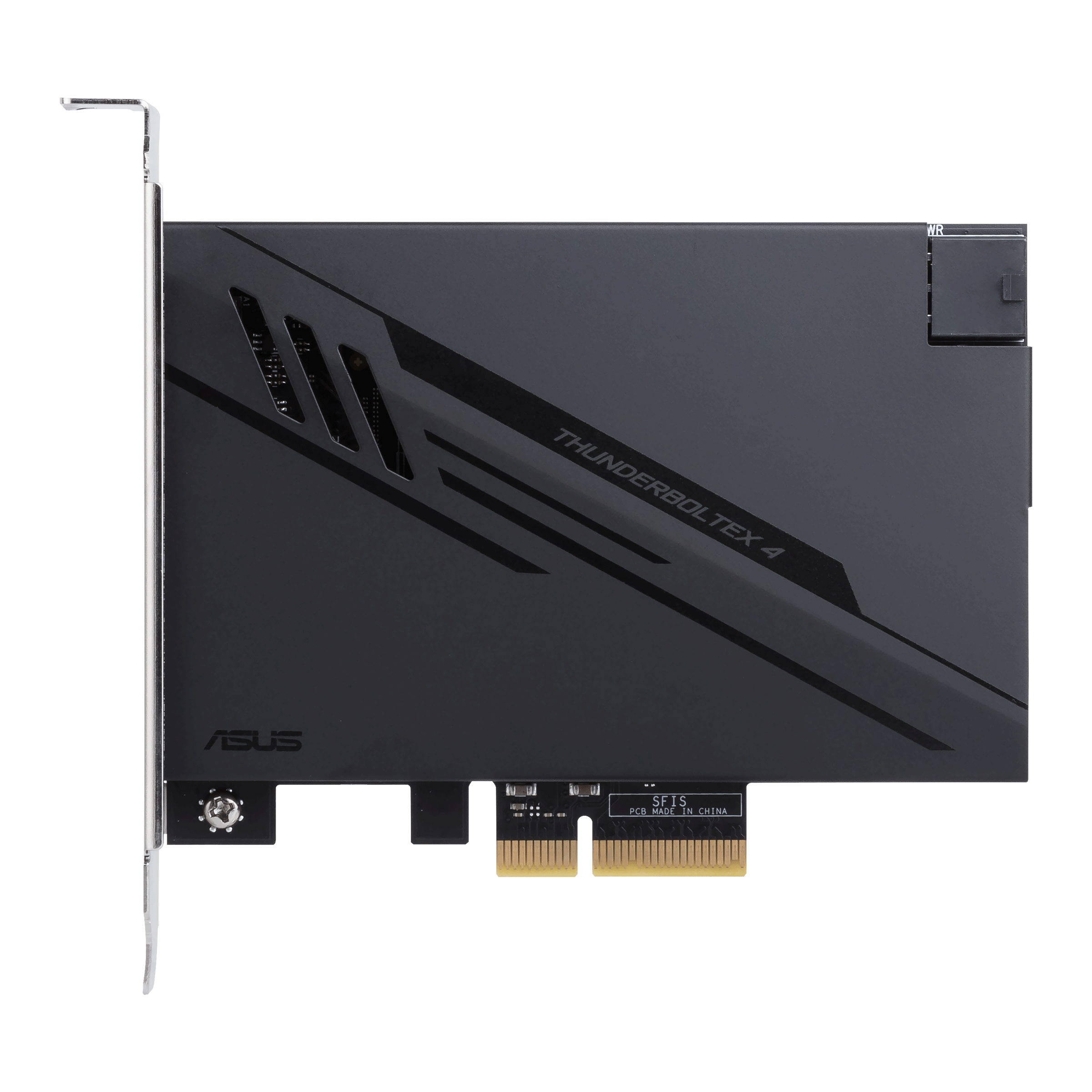 ASUS ThunderboltEX 4 - Thunderbolt-Adapter - PCIe 3.0 x4