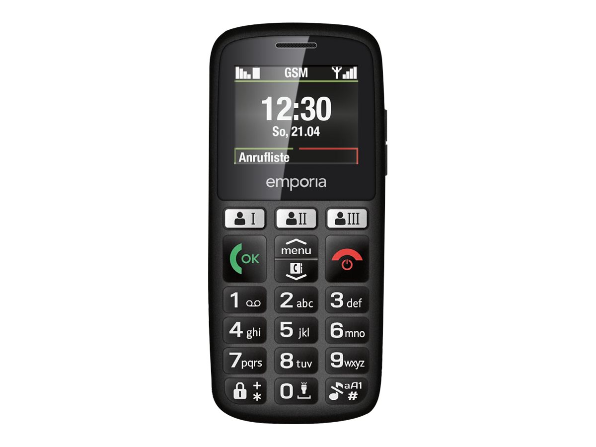 Phone - - Interner MB Feature Speicher / | Joy 128 RAM Emporia MB 12702755002 64