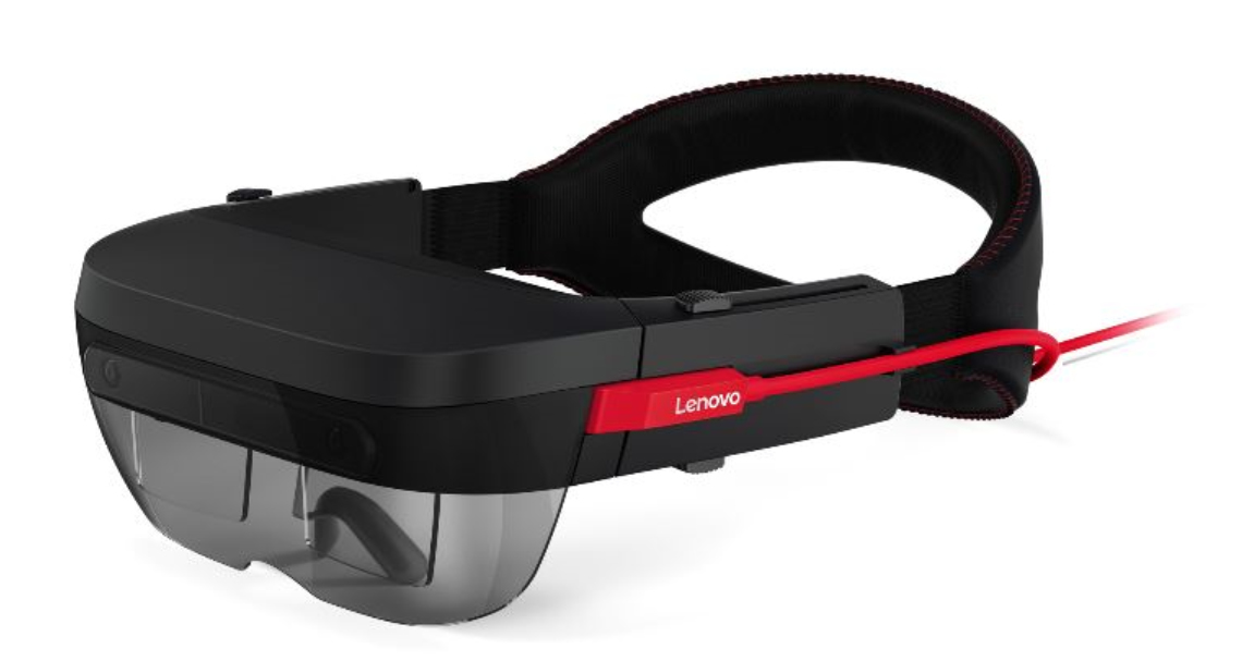 Lenovo ThinkReality A6 - Intelligente Multimedia-Brille