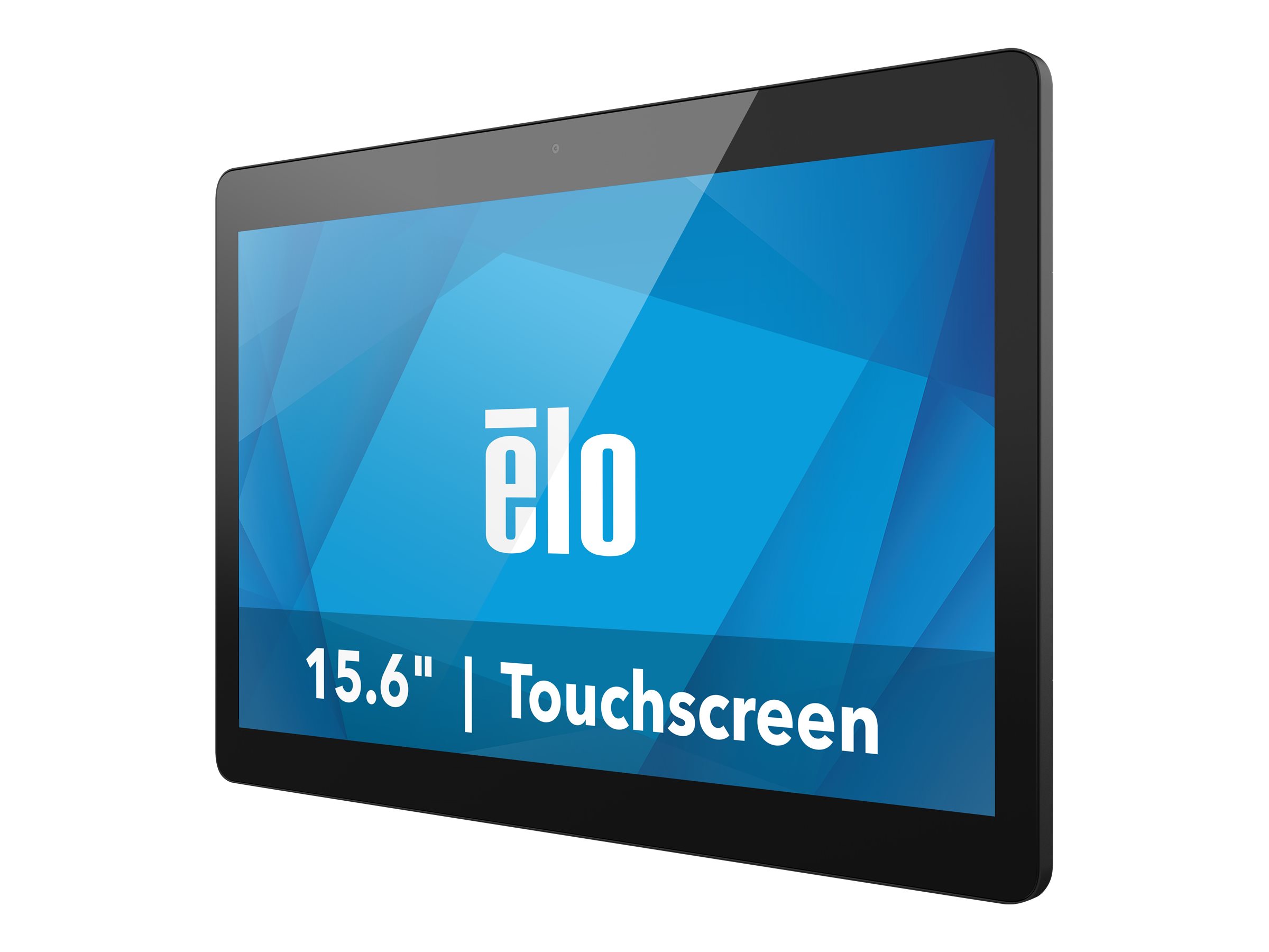 Elo Touch Solutions Elo I-Series 4.0 - Value - All-in-One (Komplettlösung) - 1 RK3399 - RAM 4 GB - Flash 32 GB - GigE - WLAN: 802.11a/b/g/n/ac, Bluetooth 5.0 - Android 10 - Monitor: LED 39.624 cm (15.6")