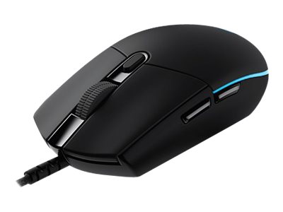 5055055000 Logitech Gaming Mouse G Pro - Maus - optisch