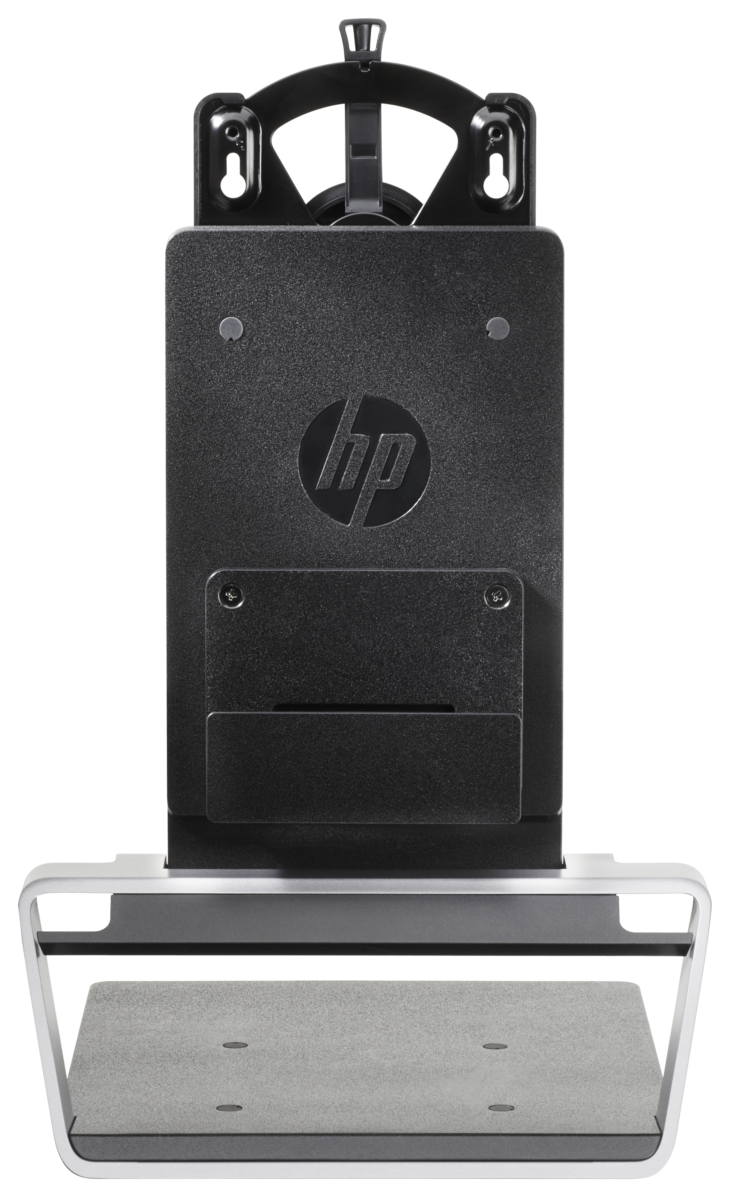 HP Integrated Work Center Stand Desktop Mini / Thin Clients - Monitor-/Desktop-Ständer - 43.2-61 cm (17"-24")