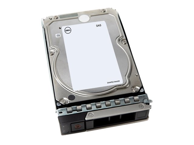 Dell  Custom Kit - Festplatte - 4 TB - Hot-Swap - 3.5" (8.9 cm)