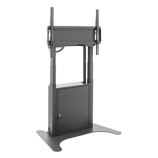 Hagor Floorstand Lift Pro Light Black