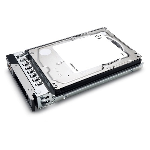 Dell  Festplatte - verschlüsselt - 1.2 TB - Hot-Swap - 2.5" (6.4 cm)