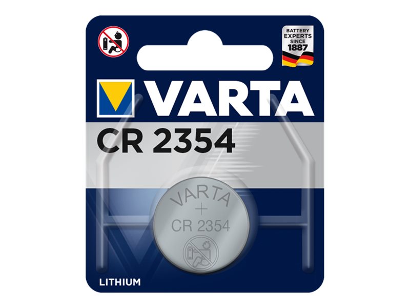 Varta Batterie CR2354 - Li - 530 mAh