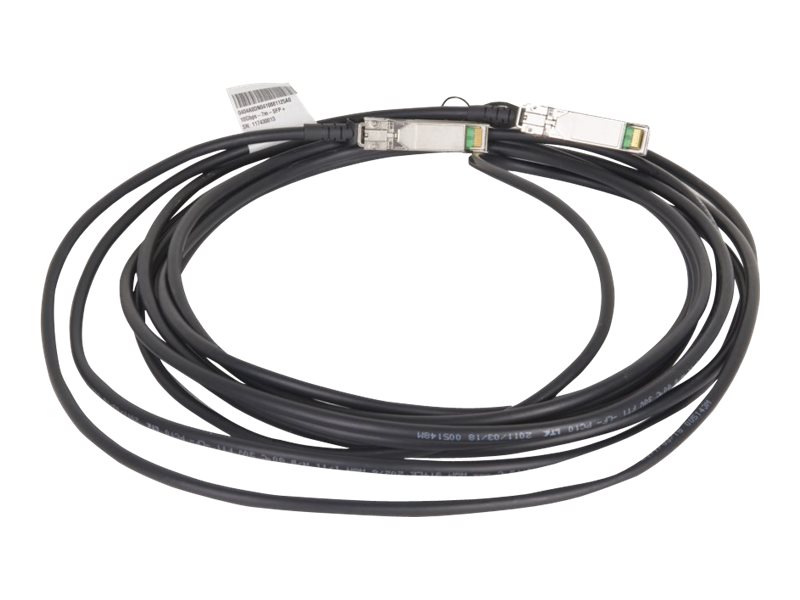 HPE Ethernet 10GBase-CR-Kabel - SFP+ zu SFP+