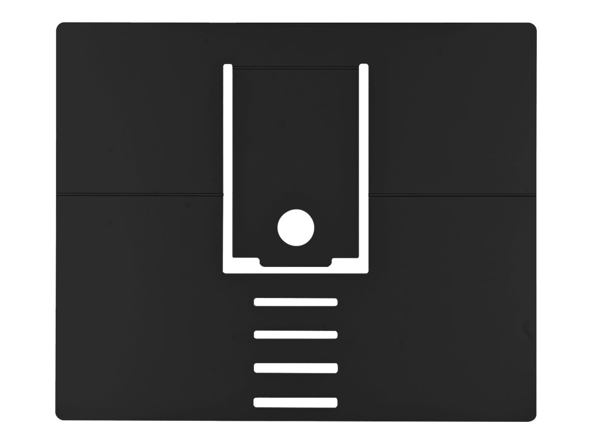 R-Go Riser attachable - Notebook-Ständer - Schwarz