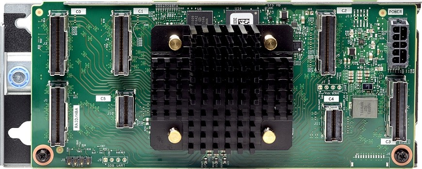 Lenovo ThinkSystem 36i Internal Expander - Speicherkontrolle-Aktualisierungskarte