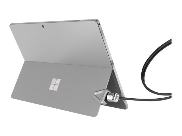 Compulocks Microsoft Surface Pro & Go Lock Adapter & Key Cable Lock