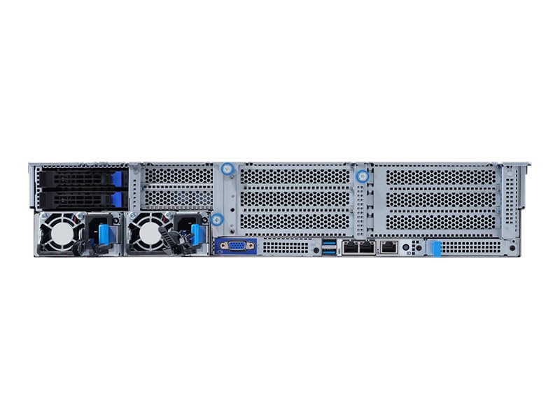 Gigabyte R262-ZA2 (rev. 100) - Server - Rack-Montage - 2U - 1-Weg - keine CPU - RAM 0 GB - SATA/PCI Express - Hot-Swap 6.4 cm, 8.9 cm (2.5", 3.5")