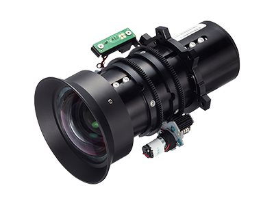 NEC Display NP34ZL - Zoomobjektiv - 14.03 mm - 17.95 mm
