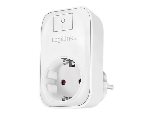 LogiLink EC0009 - 2 x Indoor Sockets & 1 x Outdoor Socket & 1 x Remote Control