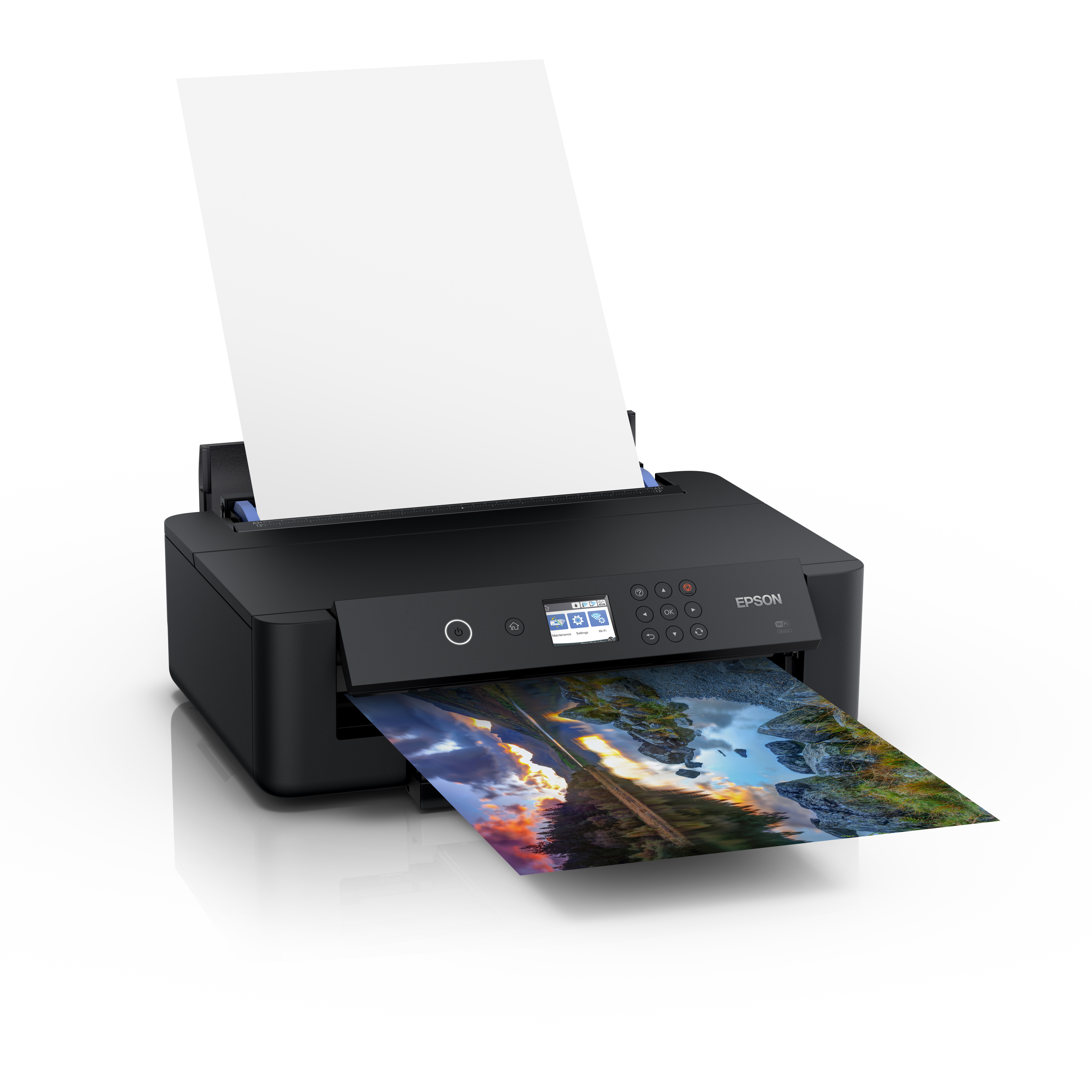 Epson Expression Photo HD XP-15000 - Drucker - Farbe - Duplex - Tintenstrahl - A3/Ledger - 5760 x 1400 dpi - bis zu 9.2 Seiten/Min. (einfarbig)/