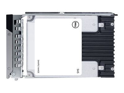 Dell  Kunden-Kit - SSD - verschlüsselt - 960 GB - Hot-Swap - 2.5" (6.4 cm)