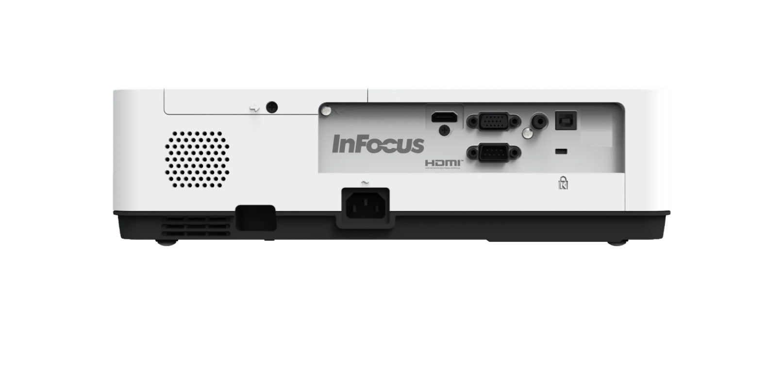 InFocus Advanced LCD Series IN1004 - LCD-Projektor - 3100 lm - XGA (1024 x 768)
