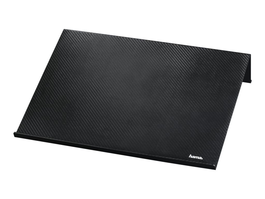 Hama Notebook-Ständer - 46.7 cm (18.4") - Schwarz
