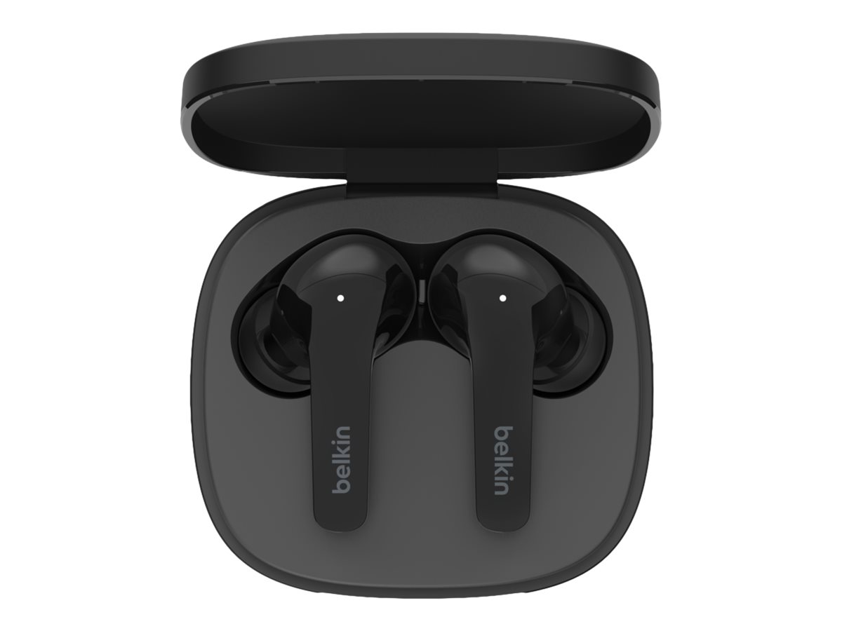 Belkin SoundForm Flow - True Wireless-Kopfhörer mit Mikrofon
