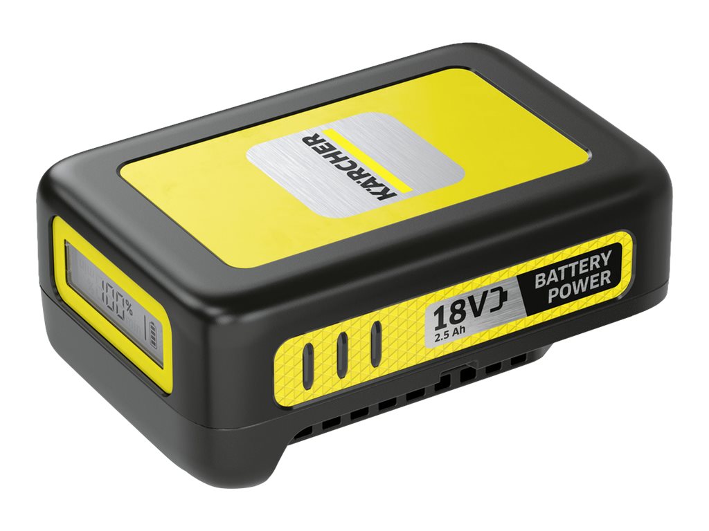 Kärcher Batterie - Li-Ion - 2.5 Ah - für Kärcher KHB 5 Battery, WD 1, WD 1 Compact Battery
