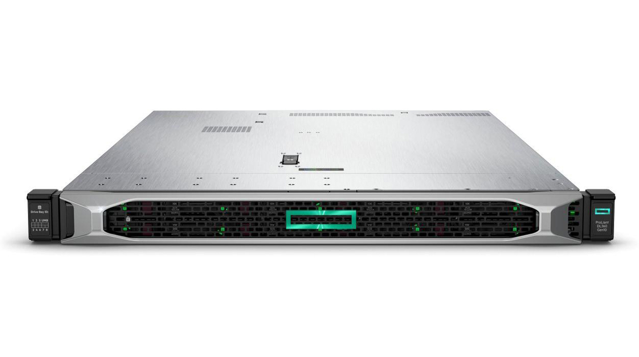 HPE Aruba ClearPass C3010 DL360 Gen10 HW-Based Appliance