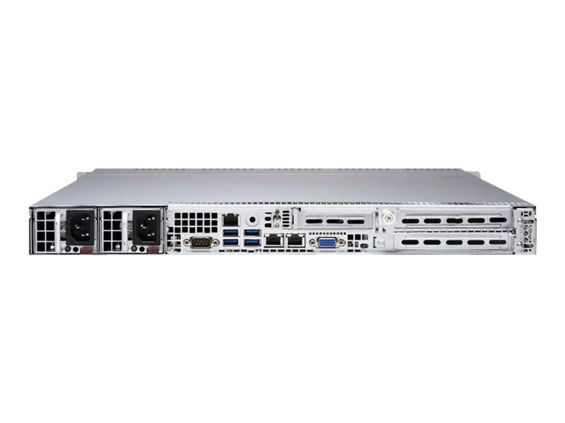 Supermicro A+ Server 1114S-WN10RT - Server - Rack-Montage - 1U - 1-Weg - keine CPU - RAM 0 GB - SATA/PCI Express - Hot-Swap 6.4 cm (2.5")