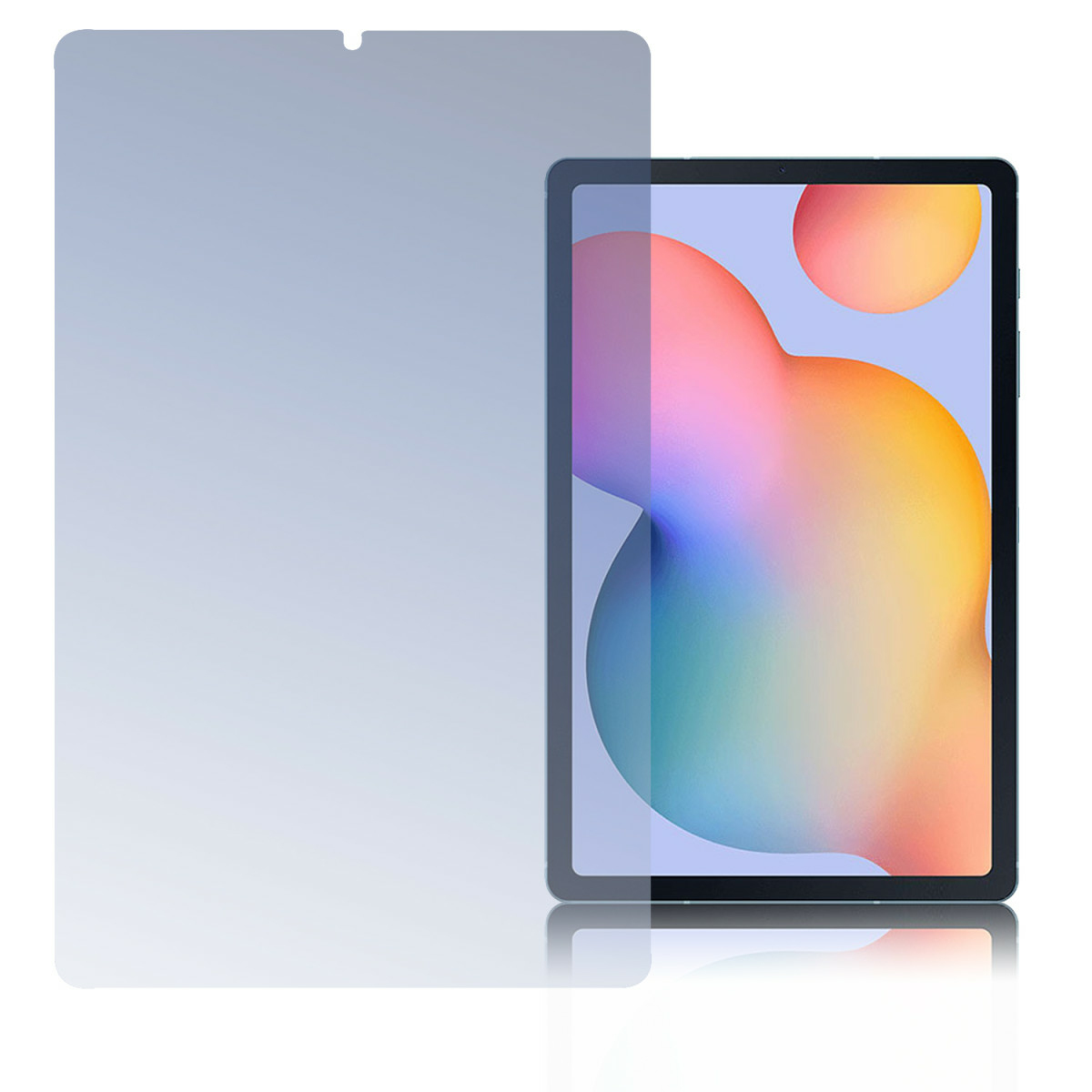 4smarts Second Glass - Bildschirmschutz für Tablet
