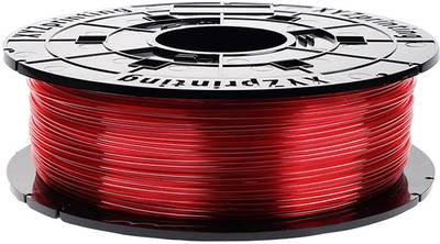 XYZprinting Clear Red - 600 g - PTEG-Filament (3D)