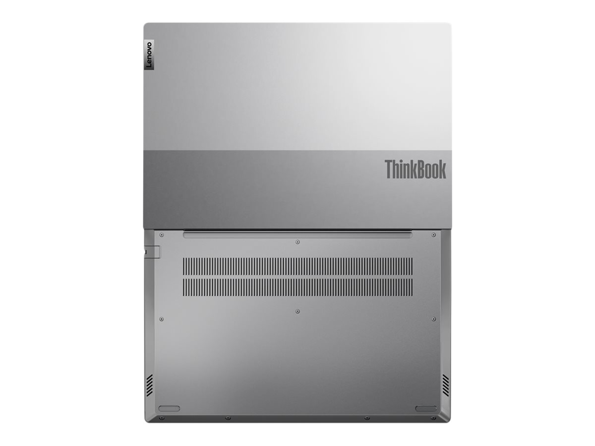 Lenovo ThinkBook 14 G4 ABA 21DK - AMD Ryzen 5 5625U / 2.3 GHz - Win 11 Pro - Radeon Graphics - 8 GB RAM - 256 GB SSD NVMe - 35.6 cm (14")