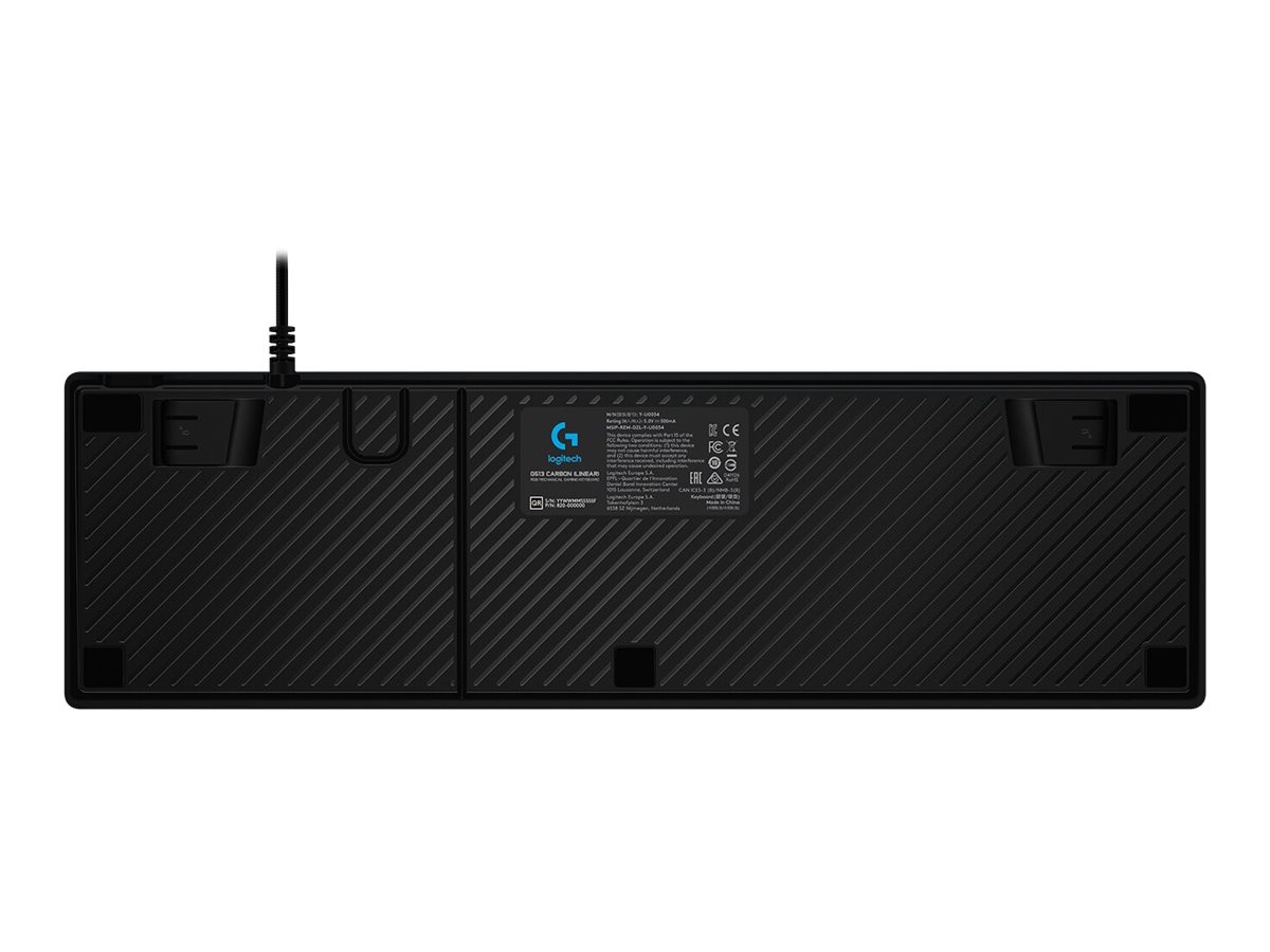6655198000 Logitech Gaming G513 - Tastatur - Hintergrundbeleuchtung