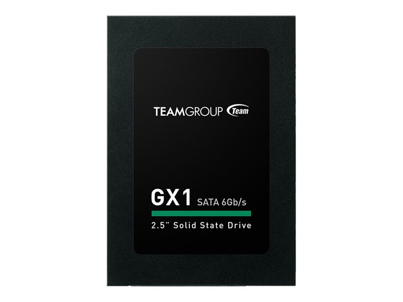Team Group GX1 - SSD - 240 GB - intern - 2.5" (6.4 cm)
