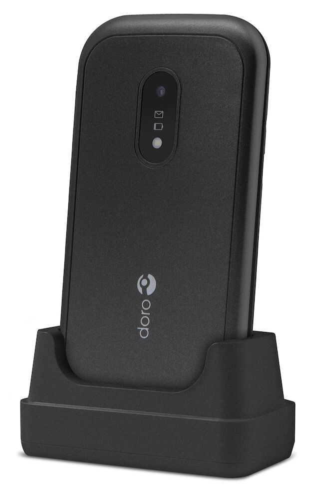 Doro 6040 - Feature Phone - Dual-SIM - 320 x 240 Pixel