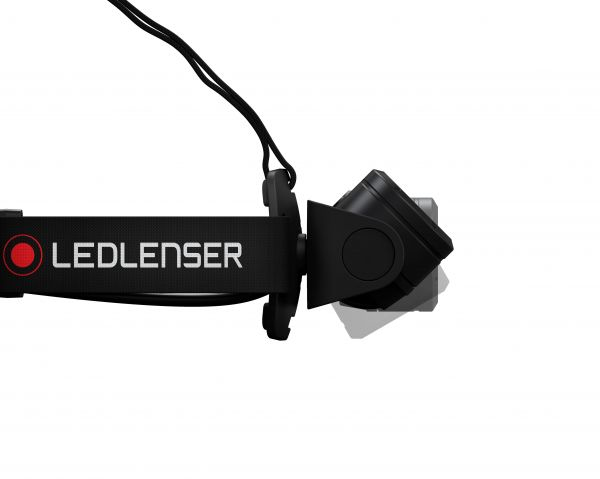 LED Lenser H19R Core - Stirnband-Taschenlampe - Schwarz - IP68 - LED - 1 Lampen - 3500 lm