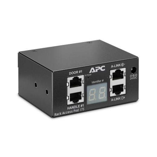 APC NetBotz Rack Access Pod 175 - Rack-Sperrkit