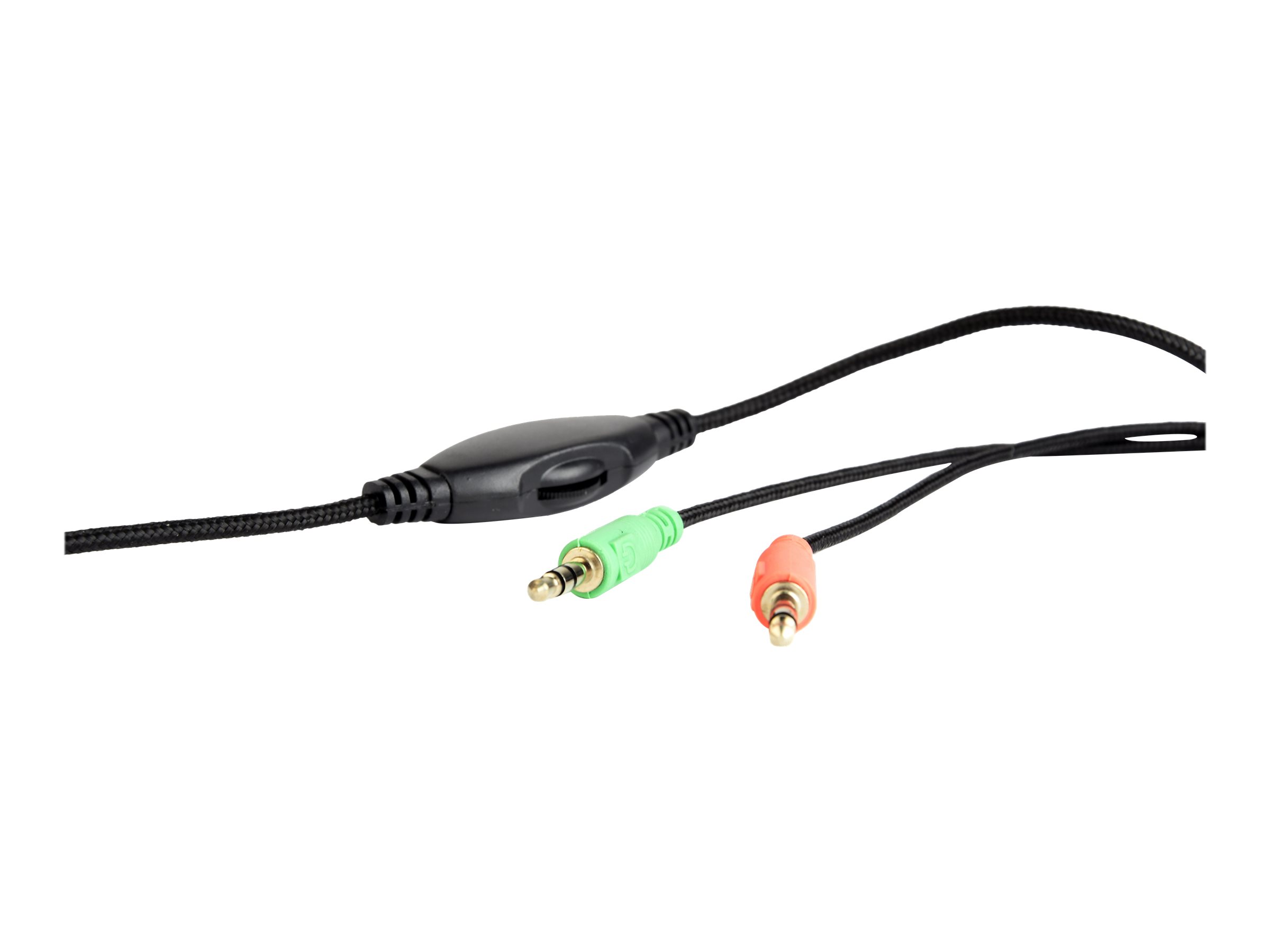 Gembird GHS-03 - Headset - ohrumschließend - kabelgebunden